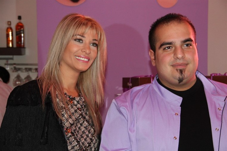 Grand Opening of Chocolicious
